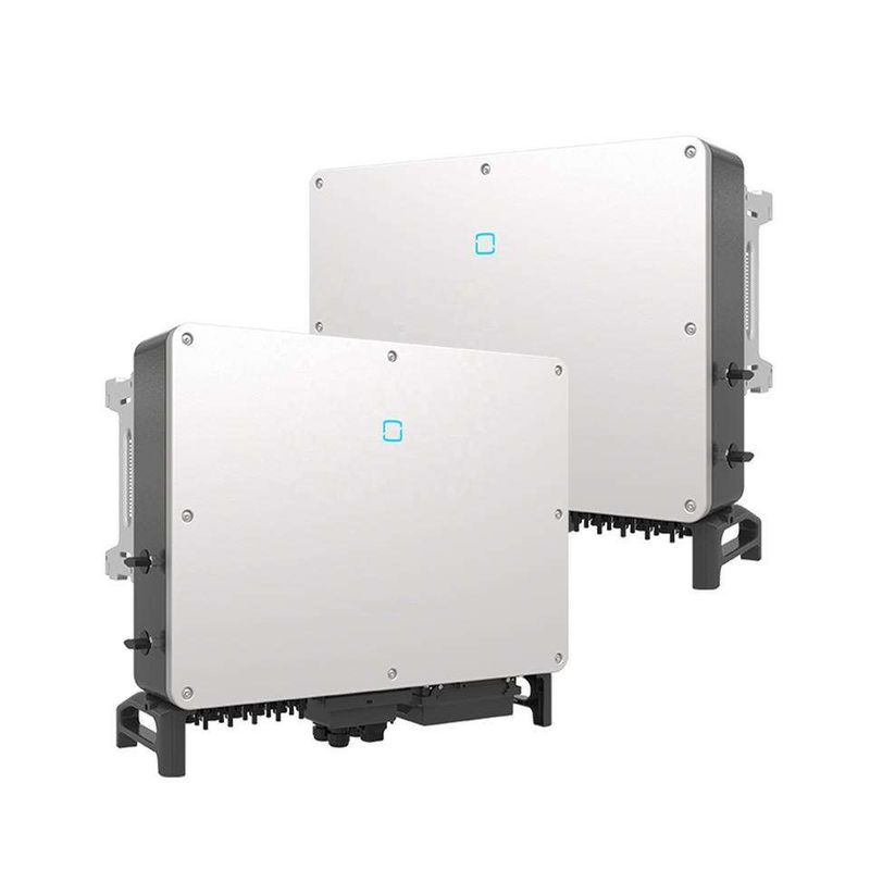 50KW 40KW 30KW Three Phase Hybrid Solar Inverter Grid Connected For Solar System